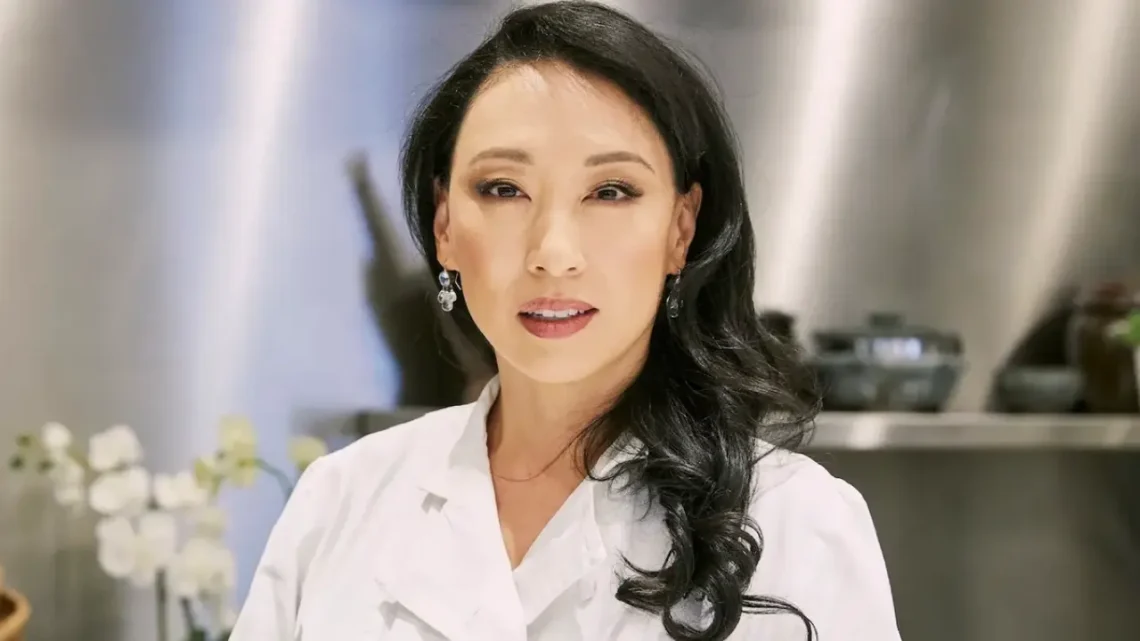 Judy Joo bicara tentang masakan Korea cepat dan rahasia ayam goreng | Kuliner