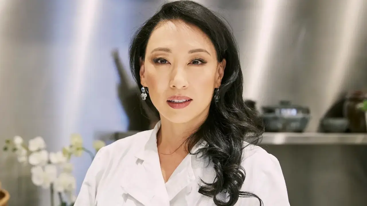 Judy Joo bicara tentang masakan Korea cepat dan rahasia ayam goreng | Kuliner